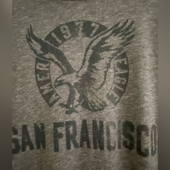 American Eagle Mens T-shirt - Picture 3 of 3